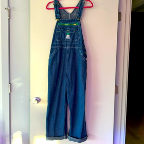 Adorable, vintage overalls! - Picture 1 of 3